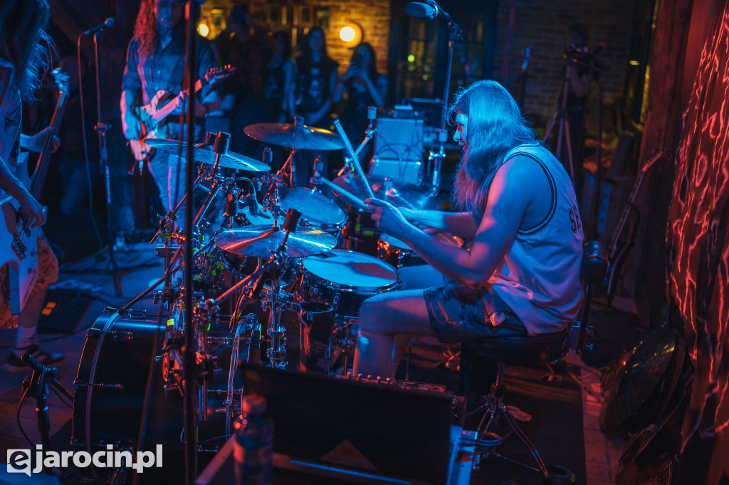 Dzień Metalowca w Spichlerzu Polskiego Rocka