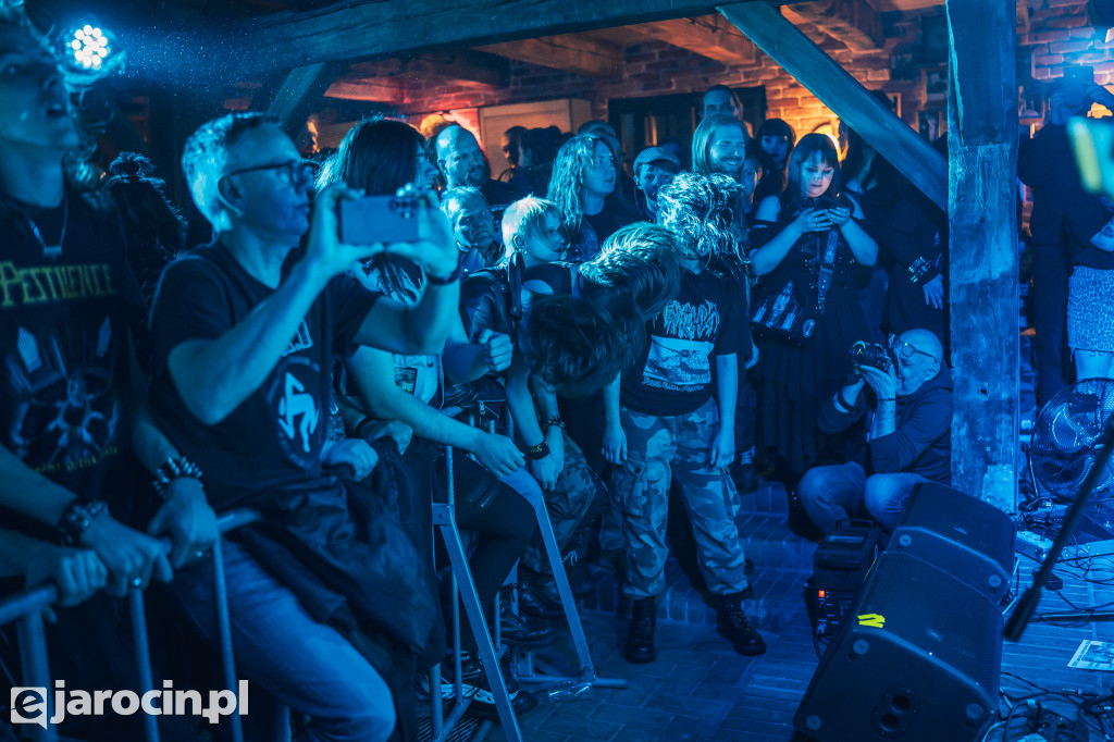 Dzień Metalowca w Spichlerzu Polskiego Rocka