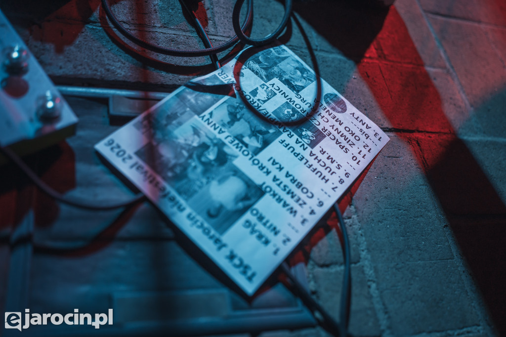 Dzień Metalowca w Spichlerzu Polskiego Rocka