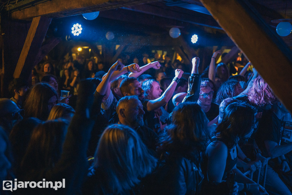 Dzień Metalowca w Spichlerzu Polskiego Rocka