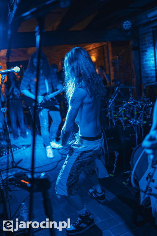 Dzień Metalowca w Spichlerzu Polskiego Rocka