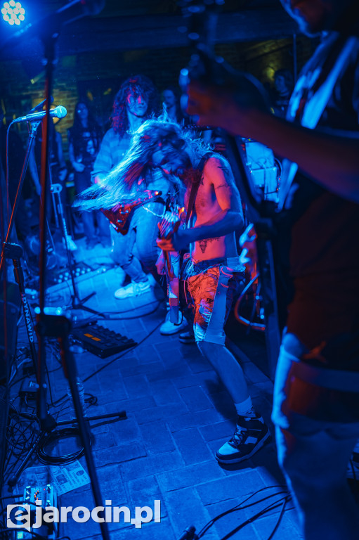 Dzień Metalowca w Spichlerzu Polskiego Rocka