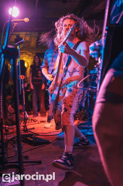 Dzień Metalowca w Spichlerzu Polskiego Rocka