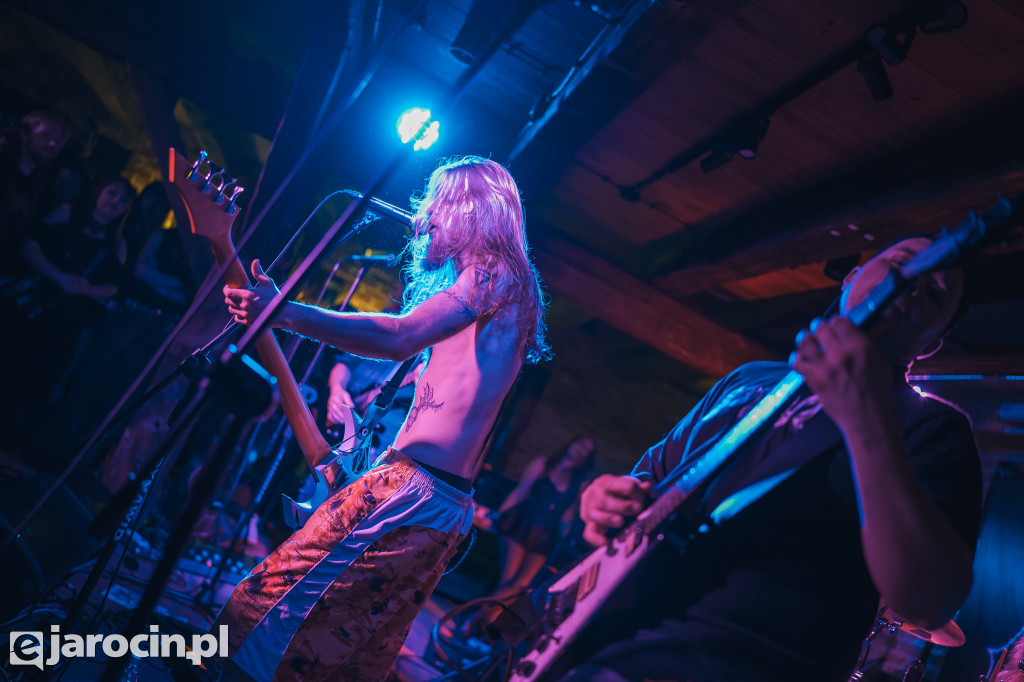 Dzień Metalowca w Spichlerzu Polskiego Rocka