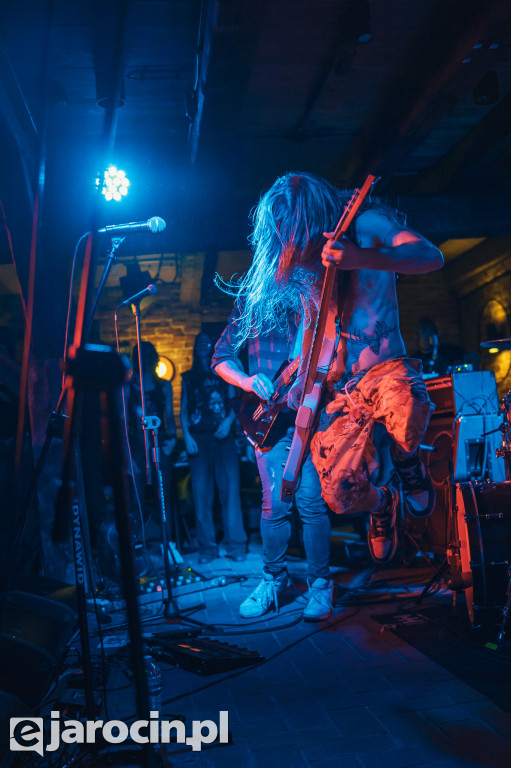 Dzień Metalowca w Spichlerzu Polskiego Rocka