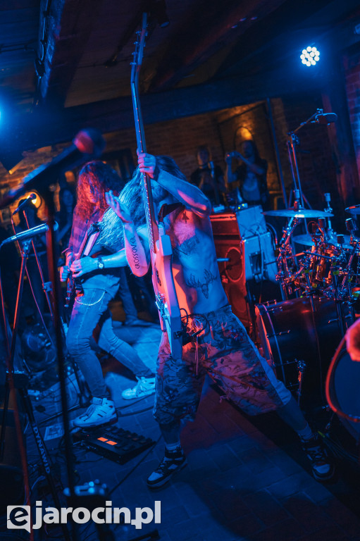 Dzień Metalowca w Spichlerzu Polskiego Rocka