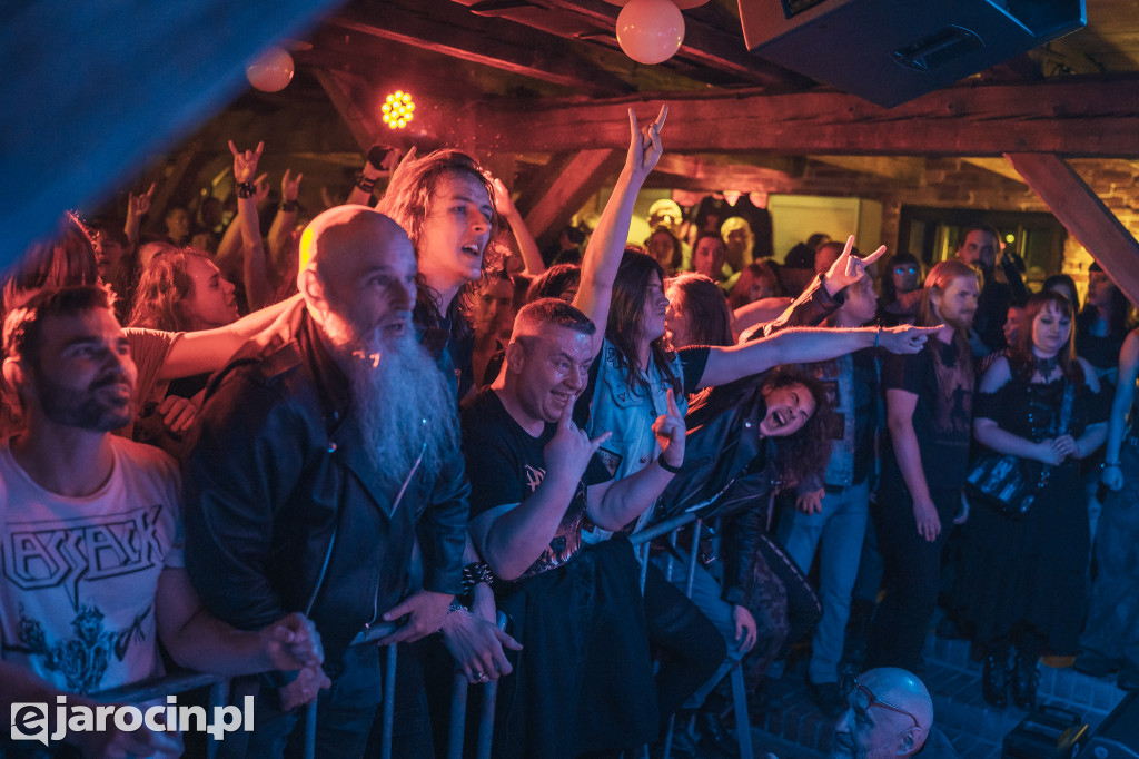 Dzień Metalowca w Spichlerzu Polskiego Rocka