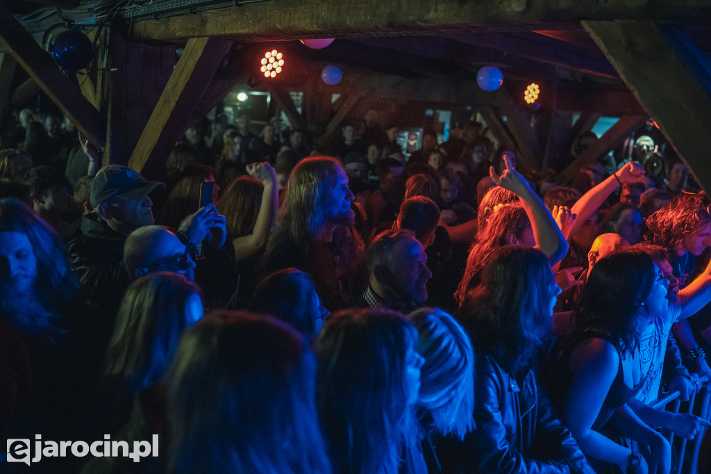 Dzień Metalowca w Spichlerzu Polskiego Rocka