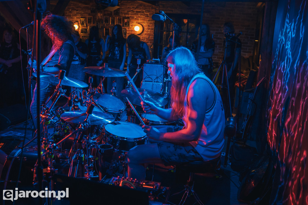 Dzień Metalowca w Spichlerzu Polskiego Rocka