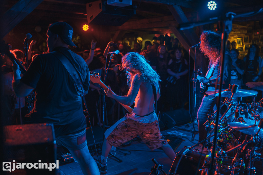 Dzień Metalowca w Spichlerzu Polskiego Rocka