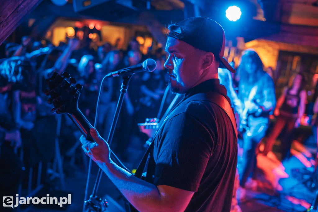 Dzień Metalowca w Spichlerzu Polskiego Rocka