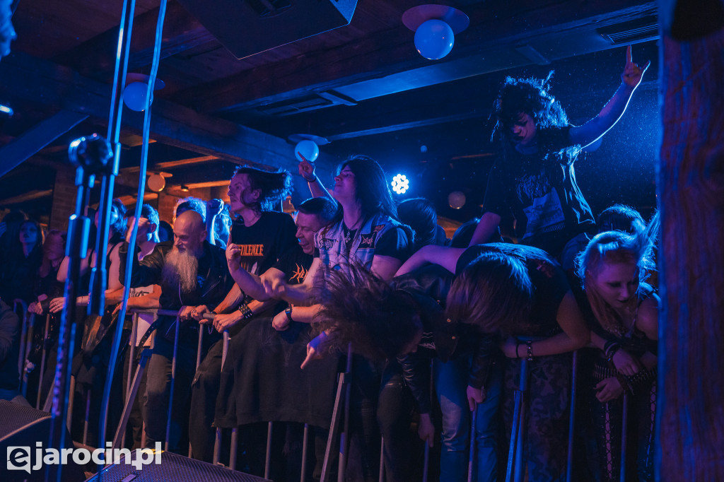 Dzień Metalowca w Spichlerzu Polskiego Rocka