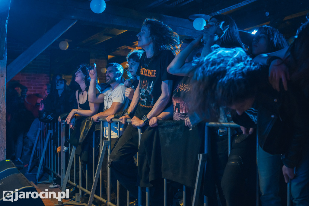 Dzień Metalowca w Spichlerzu Polskiego Rocka