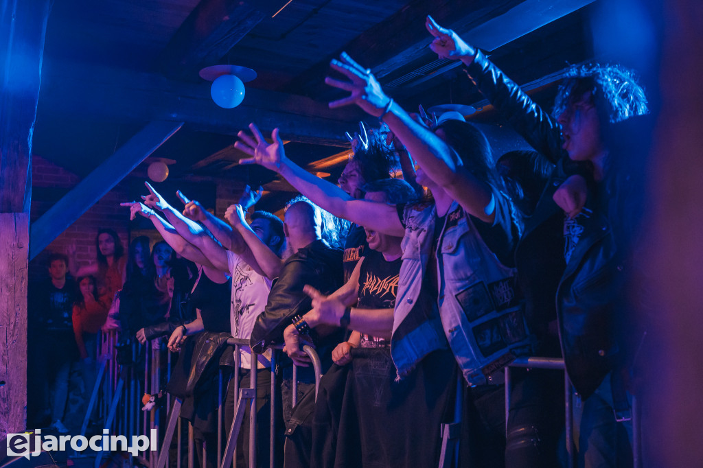 Dzień Metalowca w Spichlerzu Polskiego Rocka