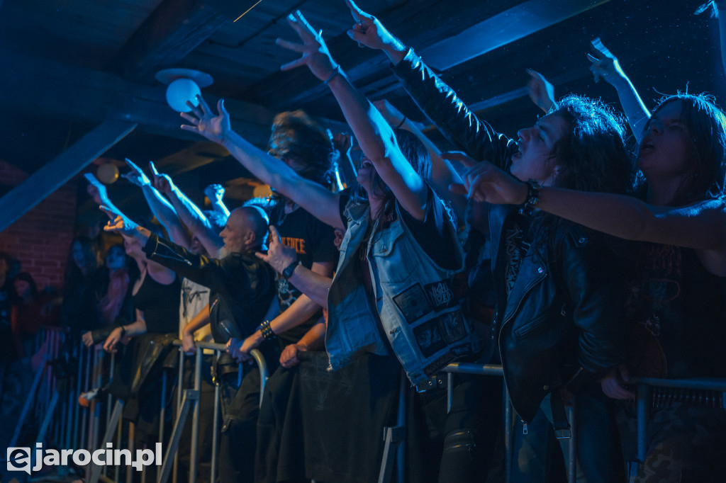 Dzień Metalowca w Spichlerzu Polskiego Rocka