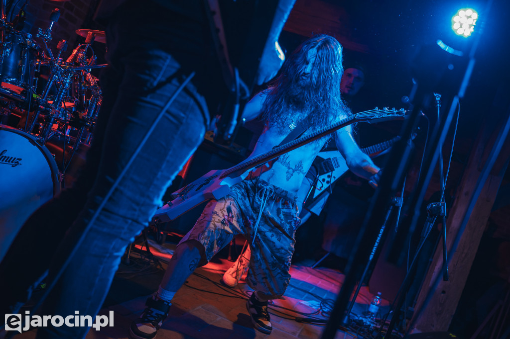 Dzień Metalowca w Spichlerzu Polskiego Rocka