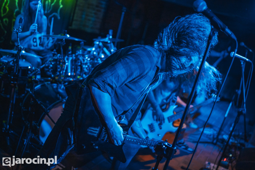 Dzień Metalowca w Spichlerzu Polskiego Rocka