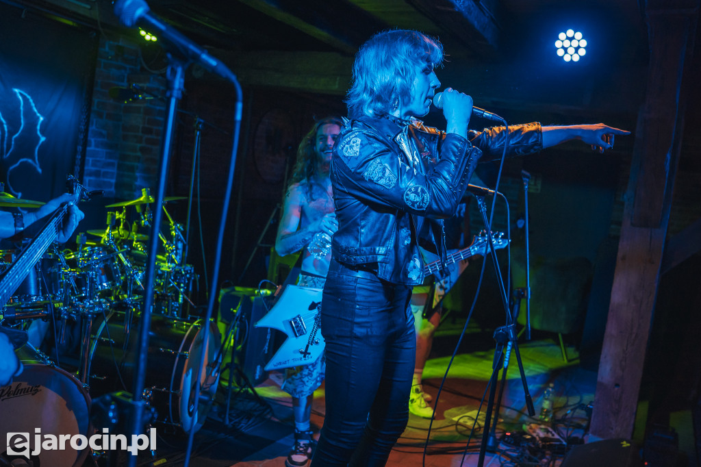 Dzień Metalowca w Spichlerzu Polskiego Rocka