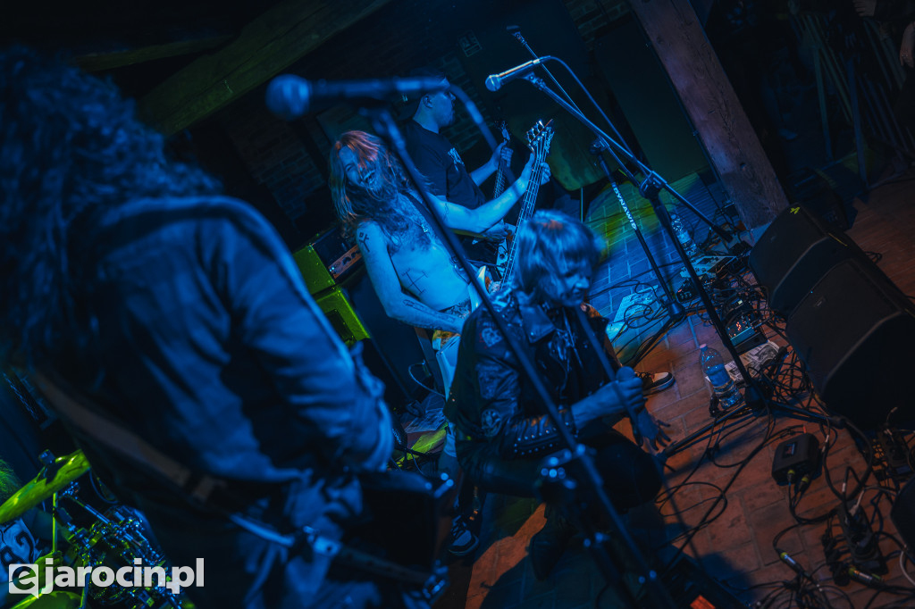 Dzień Metalowca w Spichlerzu Polskiego Rocka