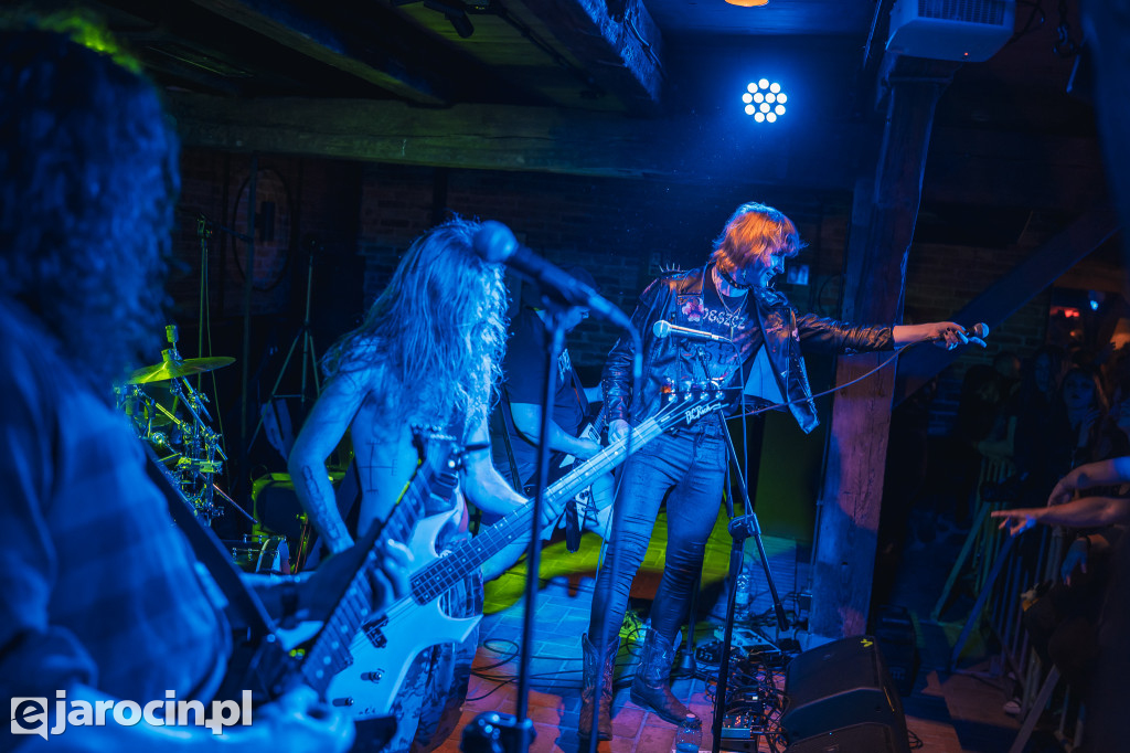 Dzień Metalowca w Spichlerzu Polskiego Rocka