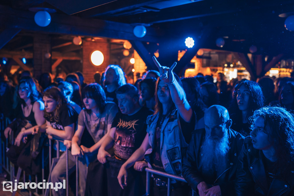 Dzień Metalowca w Spichlerzu Polskiego Rocka