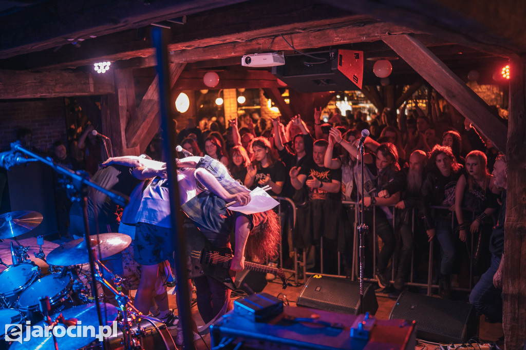 Dzień Metalowca w Spichlerzu Polskiego Rocka