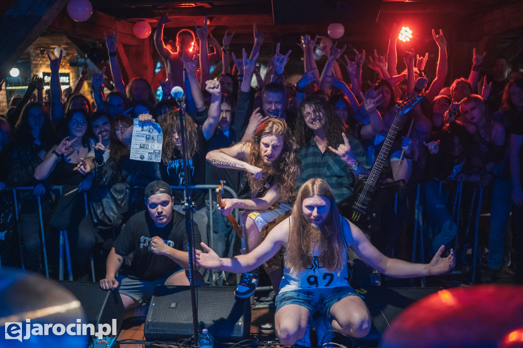 Dzień Metalowca w Spichlerzu Polskiego Rocka