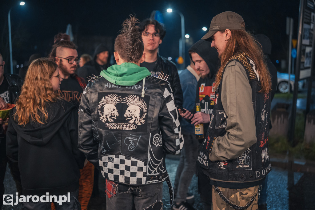 Dzień Metalowca w Spichlerzu Polskiego Rocka