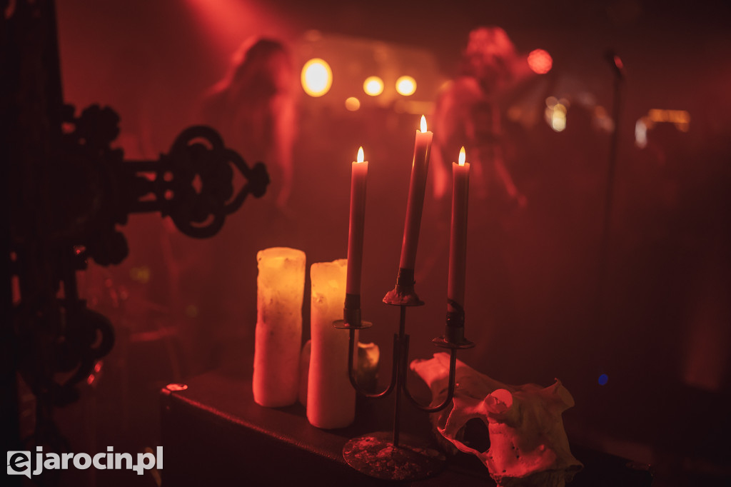 Dzień Metalowca w Spichlerzu Polskiego Rocka