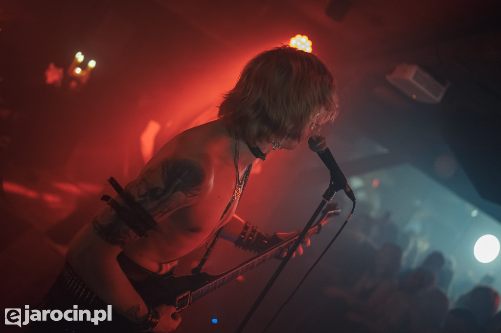 Dzień Metalowca w Spichlerzu Polskiego Rocka