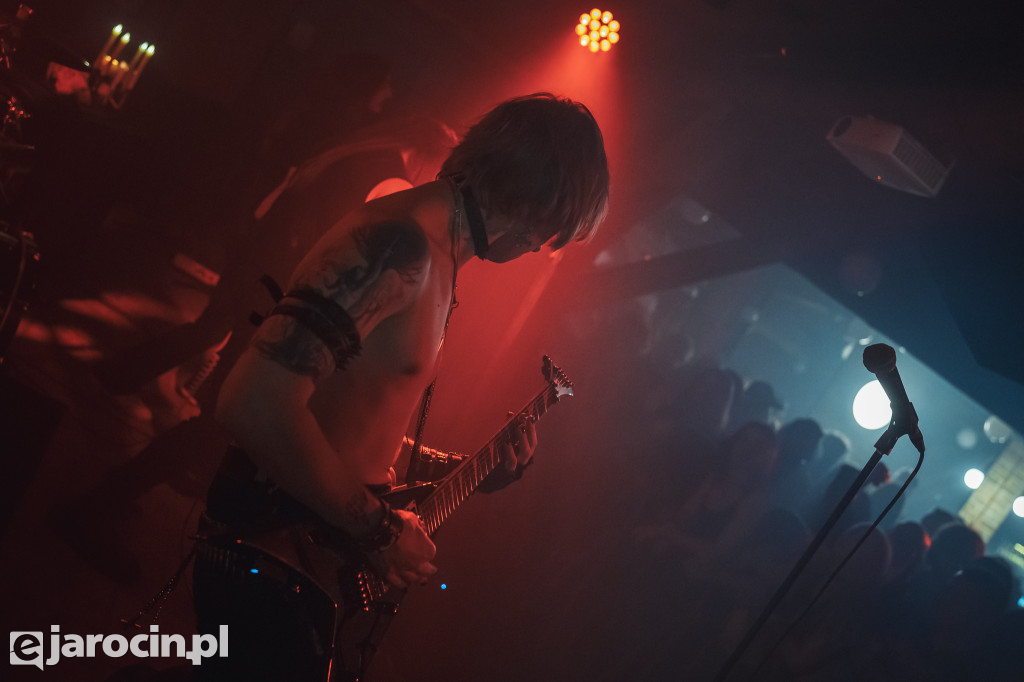 Dzień Metalowca w Spichlerzu Polskiego Rocka