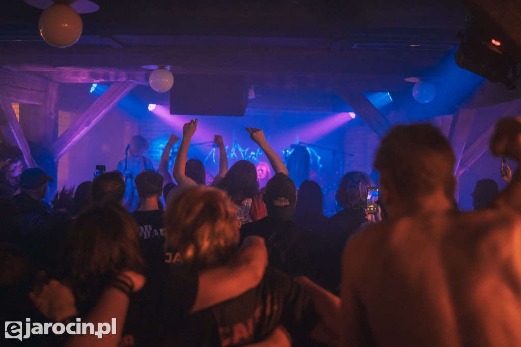 Dzień Metalowca w Spichlerzu Polskiego Rocka