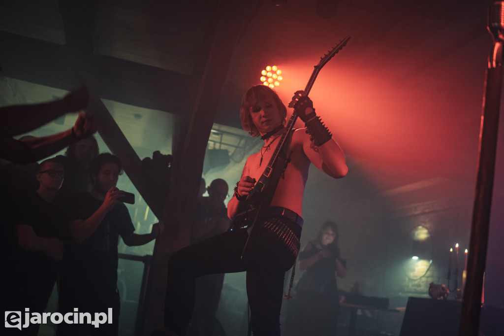 Dzień Metalowca w Spichlerzu Polskiego Rocka