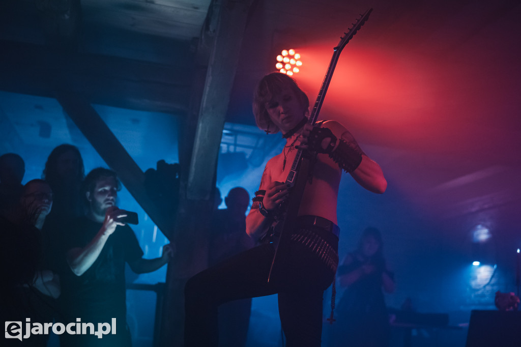 Dzień Metalowca w Spichlerzu Polskiego Rocka