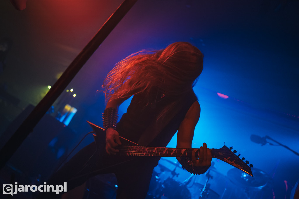 Dzień Metalowca w Spichlerzu Polskiego Rocka