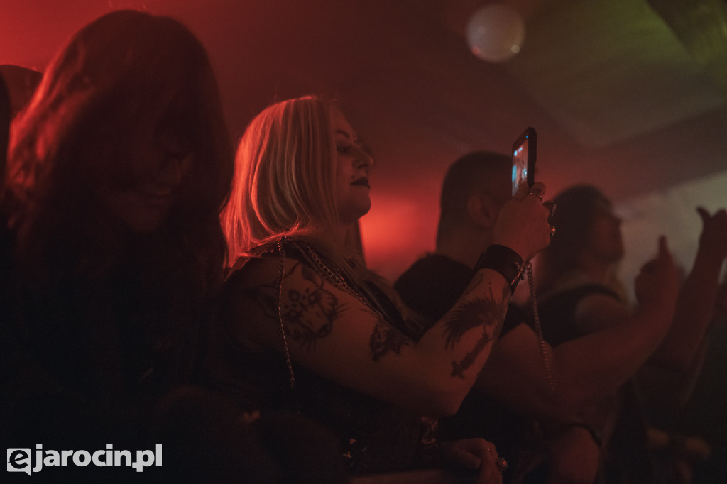 Dzień Metalowca w Spichlerzu Polskiego Rocka