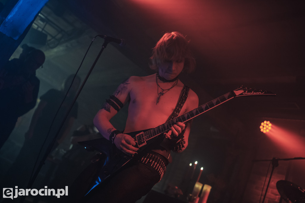 Dzień Metalowca w Spichlerzu Polskiego Rocka