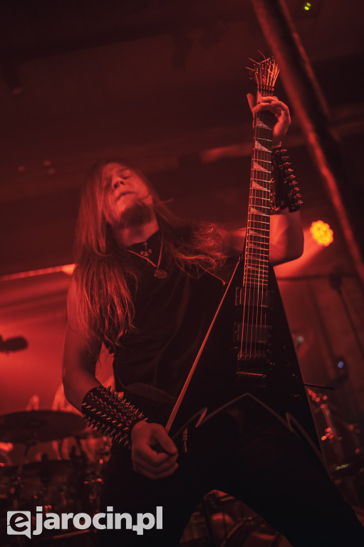 Dzień Metalowca w Spichlerzu Polskiego Rocka