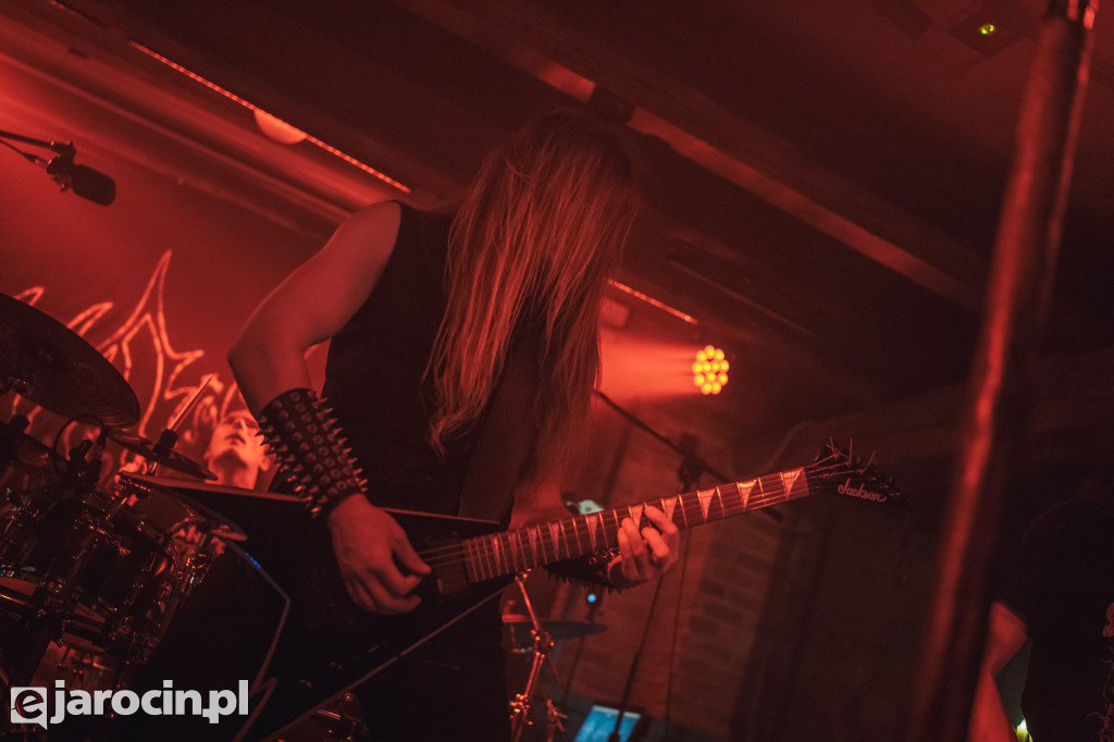 Dzień Metalowca w Spichlerzu Polskiego Rocka