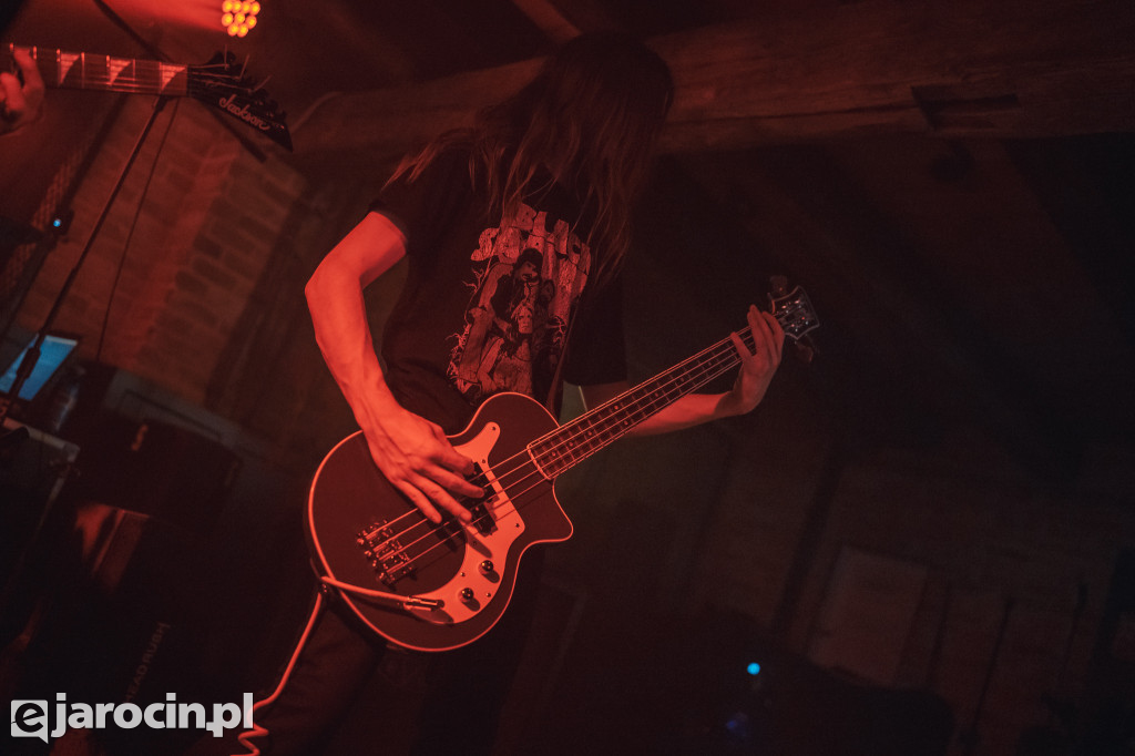 Dzień Metalowca w Spichlerzu Polskiego Rocka