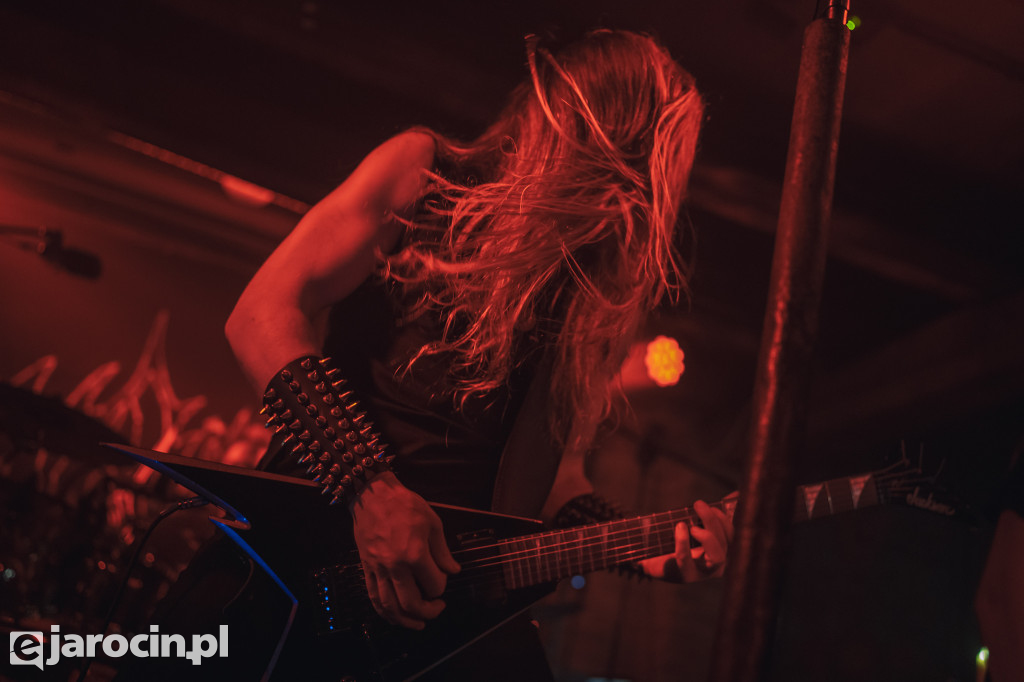 Dzień Metalowca w Spichlerzu Polskiego Rocka