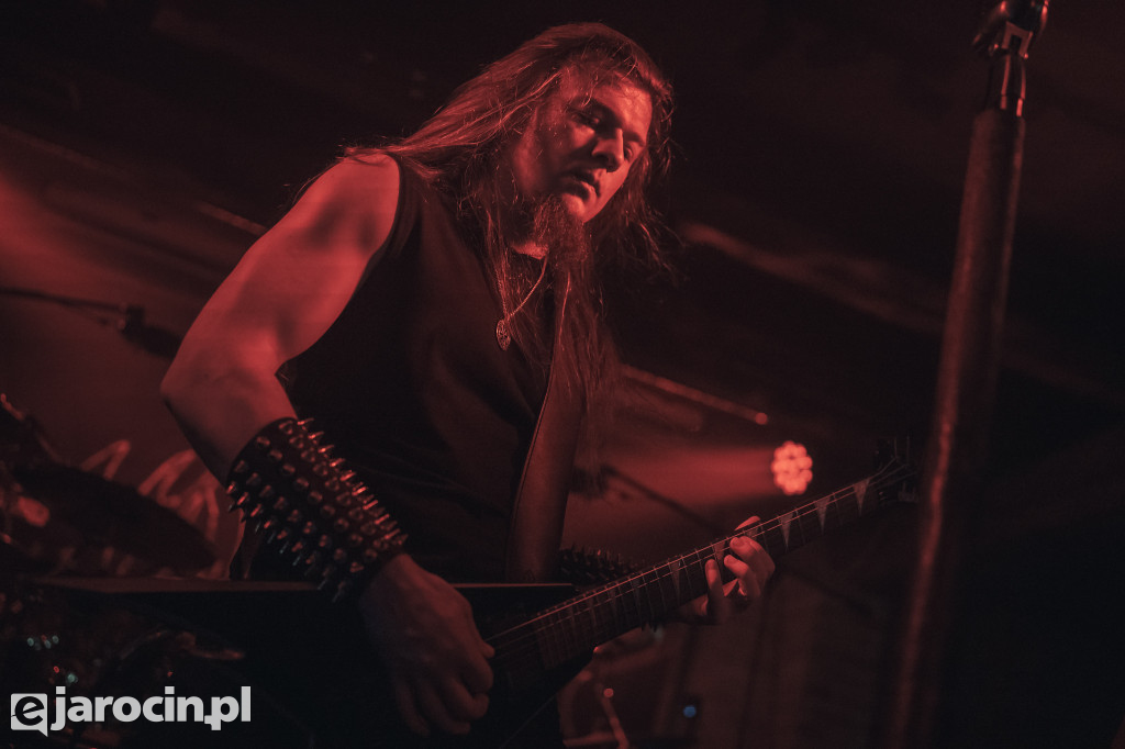 Dzień Metalowca w Spichlerzu Polskiego Rocka