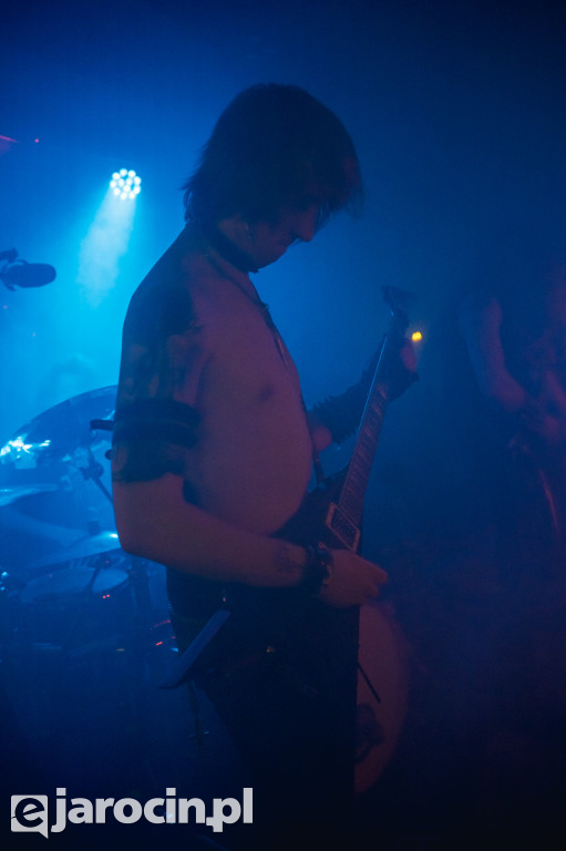 Dzień Metalowca w Spichlerzu Polskiego Rocka