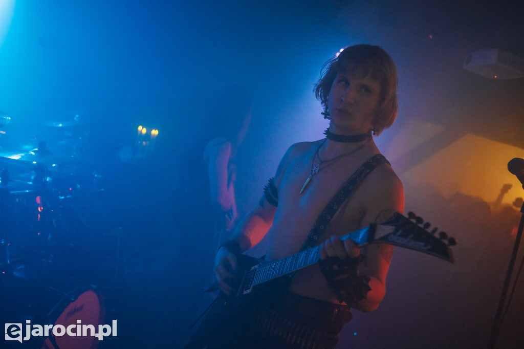 Dzień Metalowca w Spichlerzu Polskiego Rocka