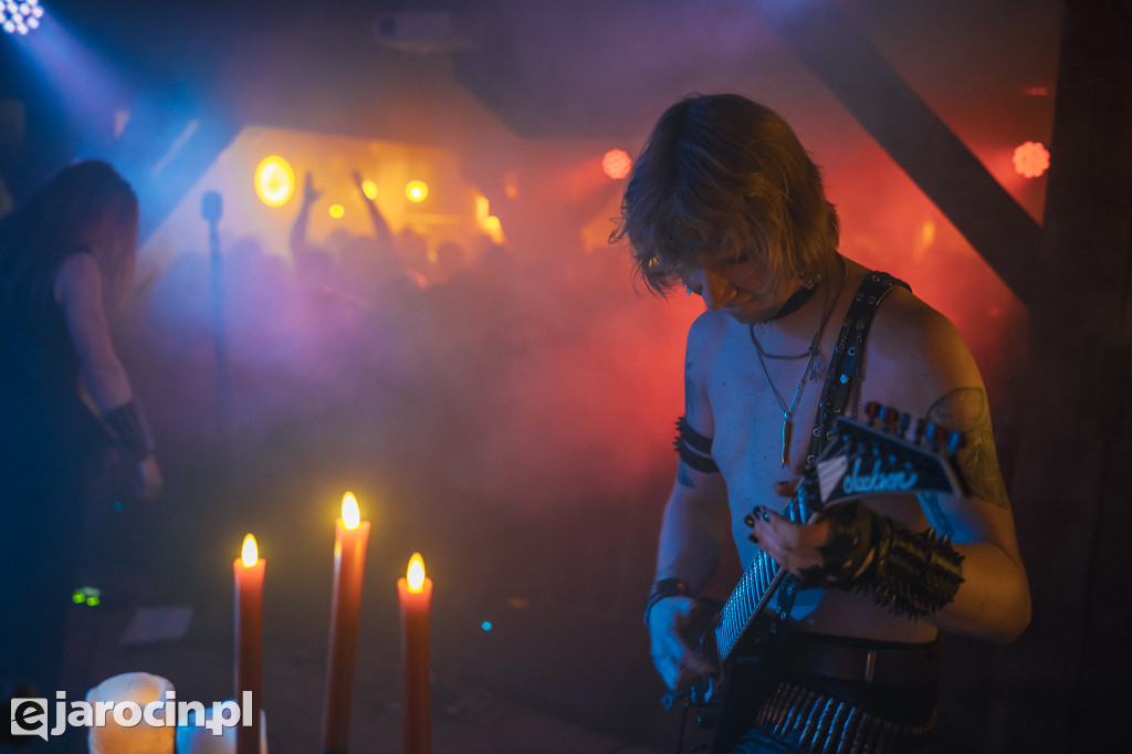 Dzień Metalowca w Spichlerzu Polskiego Rocka