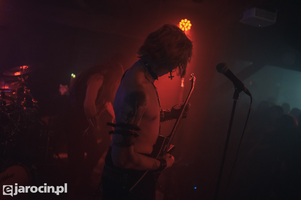 Dzień Metalowca w Spichlerzu Polskiego Rocka