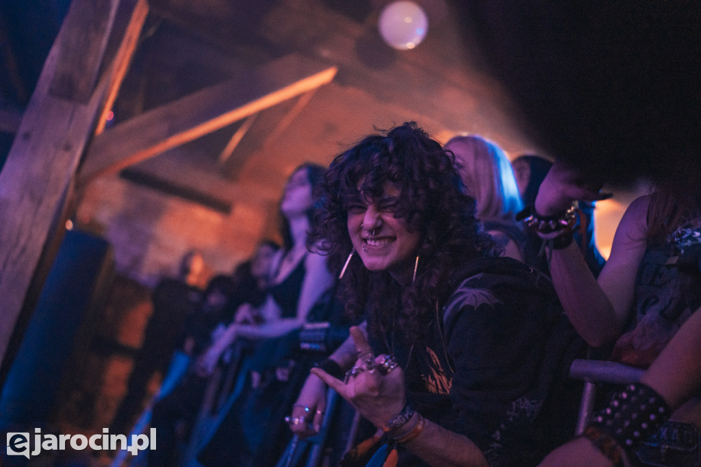 Dzień Metalowca w Spichlerzu Polskiego Rocka