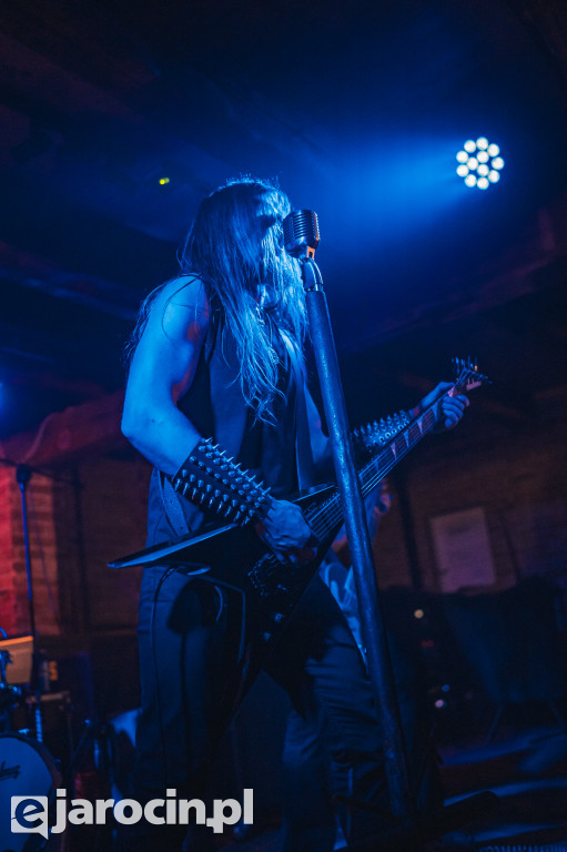 Dzień Metalowca w Spichlerzu Polskiego Rocka