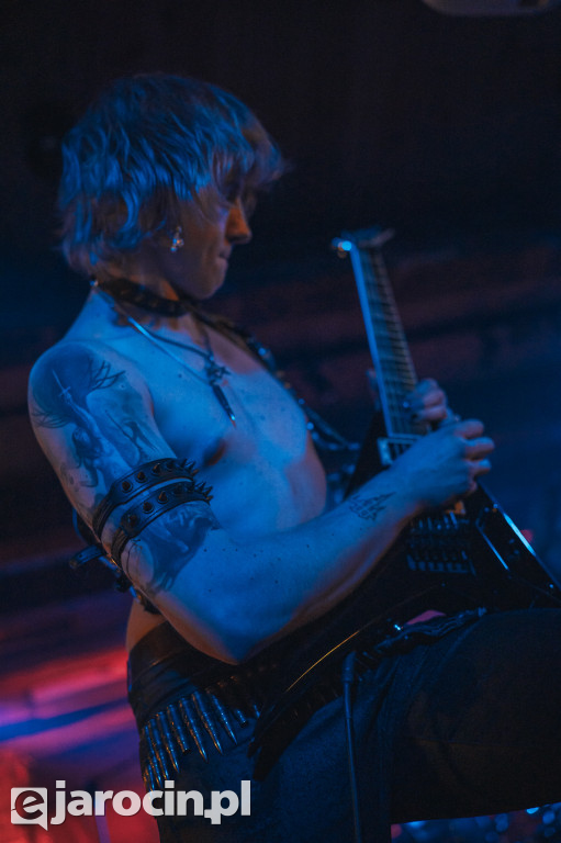 Dzień Metalowca w Spichlerzu Polskiego Rocka