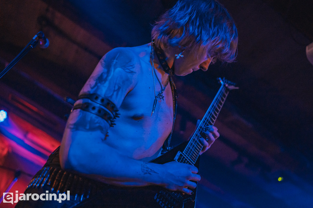 Dzień Metalowca w Spichlerzu Polskiego Rocka